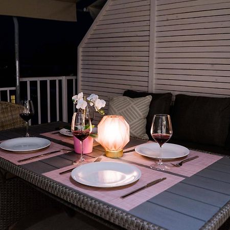 Loutraki Pinky Pearl Apartment Luaran gambar