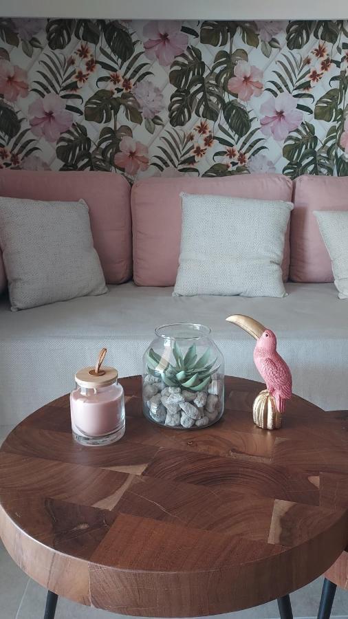Loutraki Pinky Pearl Apartment Luaran gambar